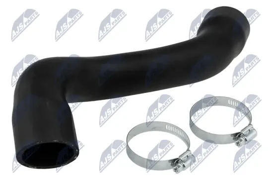 Ladeluftschlauch rechts NTY GPP-AU-017 Bild Ladeluftschlauch rechts NTY GPP-AU-017