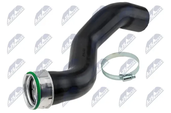 Ladeluftschlauch Mitte NTY GPP-AU-023 Bild Ladeluftschlauch Mitte NTY GPP-AU-023