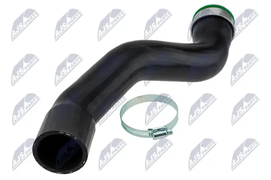 Ladeluftschlauch Mitte NTY GPP-AU-023 Bild Ladeluftschlauch Mitte NTY GPP-AU-023