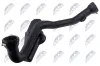 Ladeluftschlauch links NTY GPP-AU-024