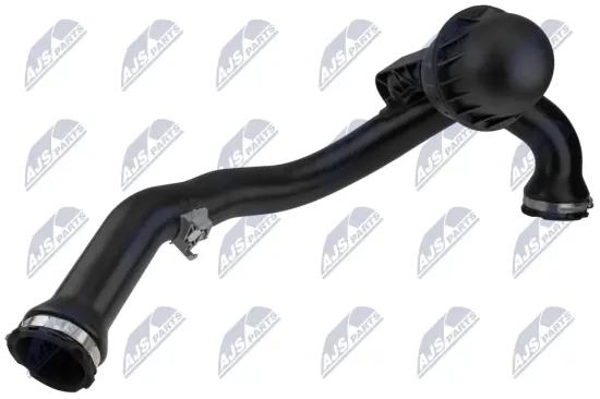 Ansaugschlauch, Luftfilter NTY GPP-AU-026 Bild Ansaugschlauch, Luftfilter NTY GPP-AU-026