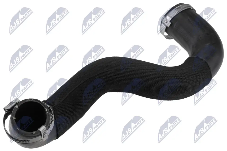 Ladeluftschlauch Ladeluftkühler rechts NTY GPP-AU-027