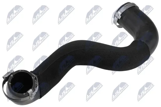 Ladeluftschlauch Ladeluftkühler rechts NTY GPP-AU-027 Bild Ladeluftschlauch Ladeluftkühler rechts NTY GPP-AU-027