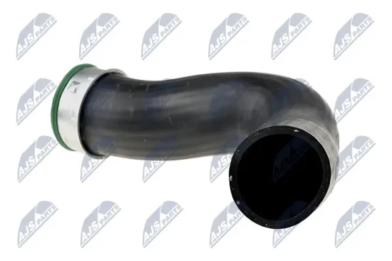 Ladeluftschlauch rechts unten vorne Ladeluftkühler NTY GPP-AU-031 Bild Ladeluftschlauch rechts unten vorne Ladeluftkühler NTY GPP-AU-031