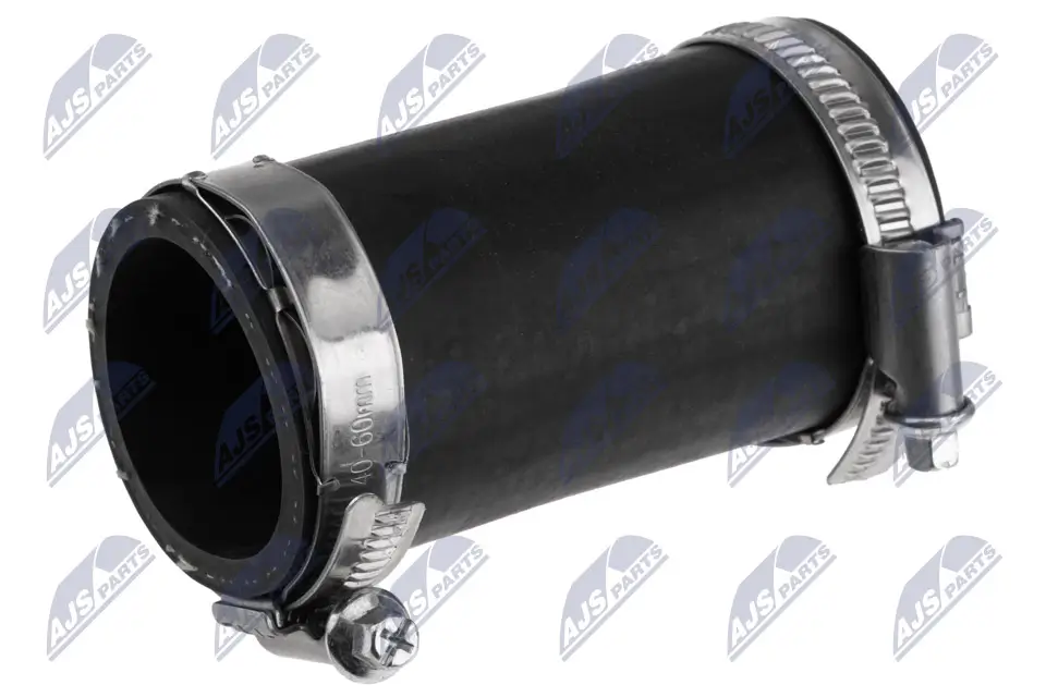 Ladeluftschlauch rechts links oben NTY GPP-AU-034