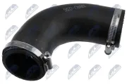 Ladeluftschlauch links unten NTY GPP-AU-036