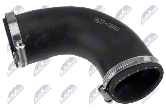 Ladeluftschlauch links unten NTY GPP-AU-036 Bild Ladeluftschlauch links unten NTY GPP-AU-036