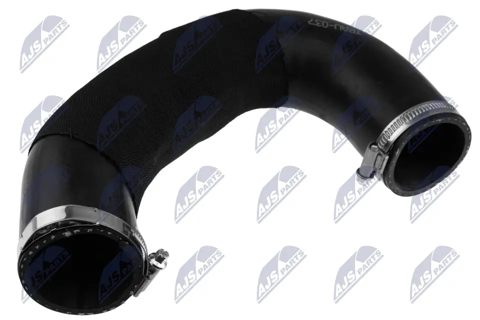 Ladeluftschlauch unten rechts NTY GPP-AU-037