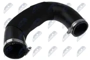 Ladeluftschlauch unten rechts NTY GPP-AU-037