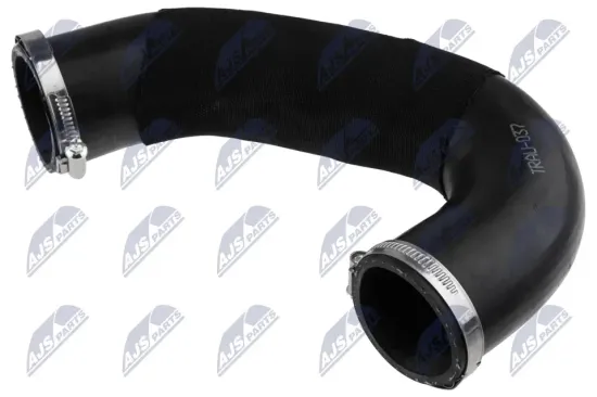 Ladeluftschlauch unten rechts NTY GPP-AU-037 Bild Ladeluftschlauch unten rechts NTY GPP-AU-037