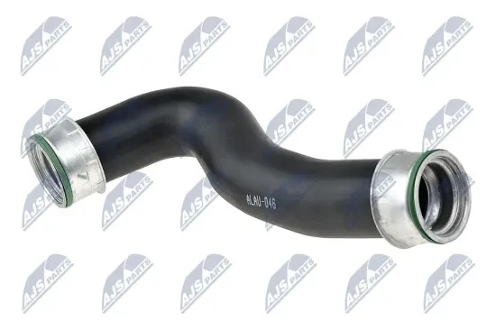 Ladeluftschlauch Ladeluftkühler links oben NTY GPP-AU-046 Bild Ladeluftschlauch Ladeluftkühler links oben NTY GPP-AU-046