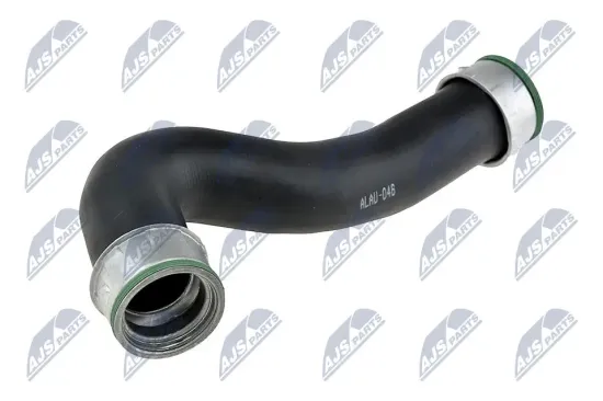 Ladeluftschlauch Ladeluftkühler links oben NTY GPP-AU-046 Bild Ladeluftschlauch Ladeluftkühler links oben NTY GPP-AU-046