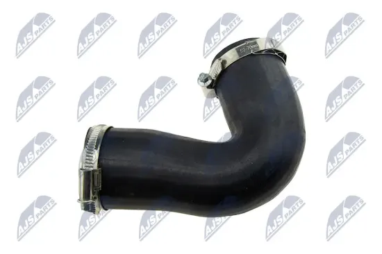 Ladeluftschlauch Ladeluftkühler rechts NTY GPP-AU-048 Bild Ladeluftschlauch Ladeluftkühler rechts NTY GPP-AU-048