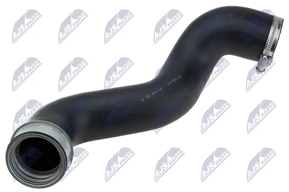 Ladeluftschlauch Ladeluftkühler oben NTY GPP-AU-053