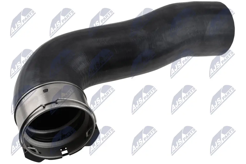 Ladeluftschlauch Ladeluftkühler links NTY GPP-AU-057