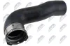 Ladeluftschlauch Ladeluftkühler links NTY GPP-AU-057 Bild Ladeluftschlauch Ladeluftkühler links NTY GPP-AU-057
