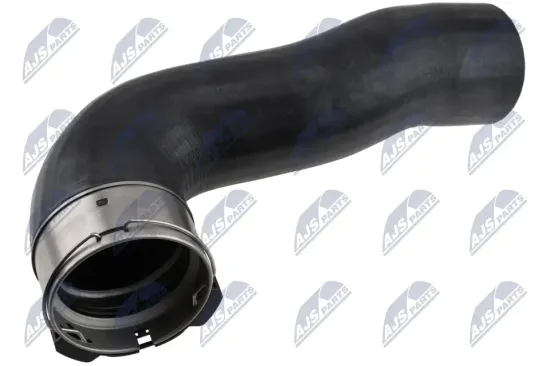 Ladeluftschlauch Ladeluftkühler links NTY GPP-AU-057 Bild Ladeluftschlauch Ladeluftkühler links NTY GPP-AU-057