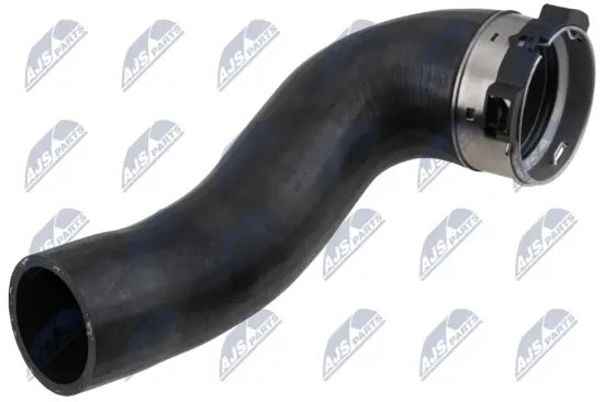 Ladeluftschlauch Ladeluftkühler links NTY GPP-AU-057 Bild Ladeluftschlauch Ladeluftkühler links NTY GPP-AU-057