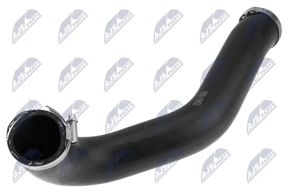 Ladeluftschlauch Ladeluftkühler NTY GPP-AU-060