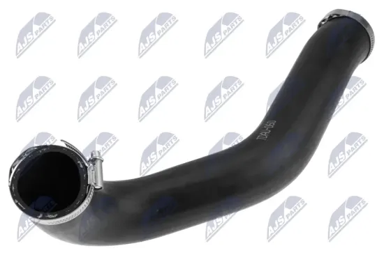 Ladeluftschlauch Ladeluftkühler NTY GPP-AU-060 Bild Ladeluftschlauch Ladeluftkühler NTY GPP-AU-060