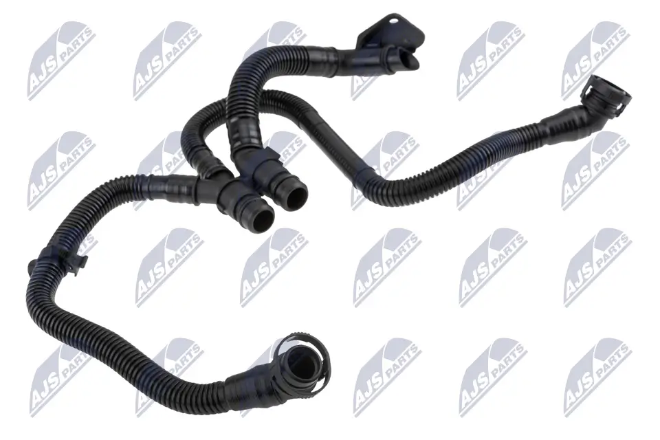 Schlauch, Kurbelgehäuseentlüftung NTY GPP-AU-064