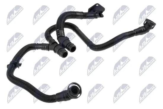 Schlauch, Kurbelgehäuseentlüftung NTY GPP-AU-064 Bild Schlauch, Kurbelgehäuseentlüftung NTY GPP-AU-064