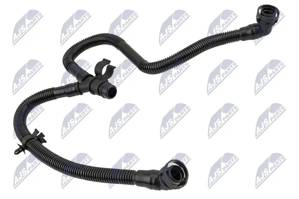 Schlauch, Kurbelgehäuseentlüftung NTY GPP-AU-067