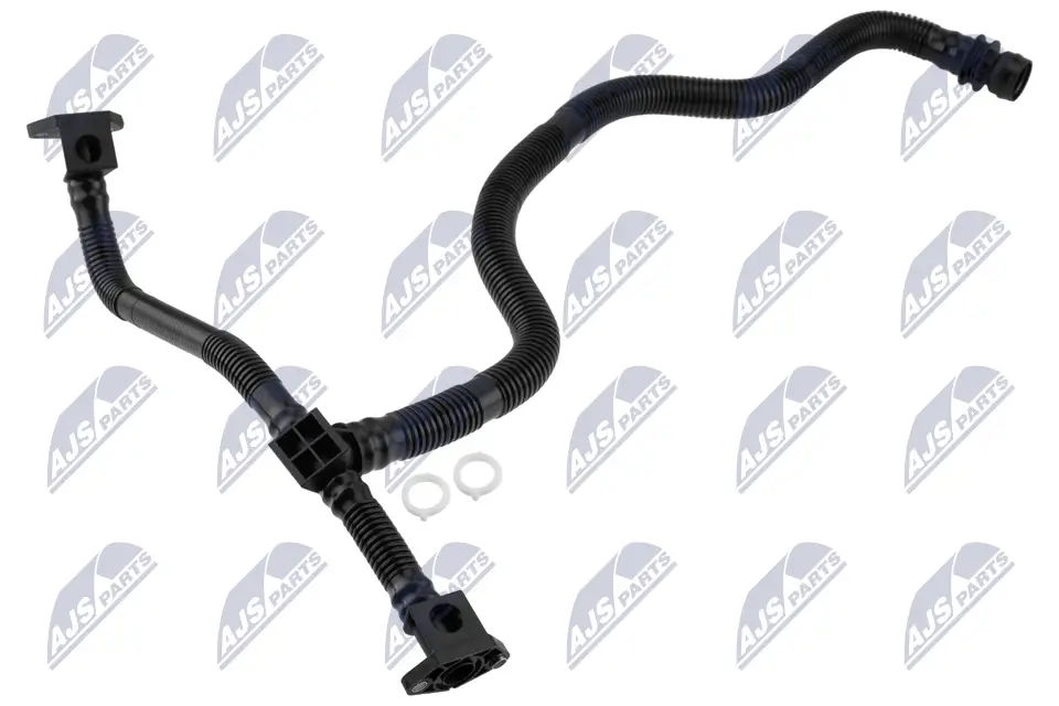 Schlauch, Kurbelgehäuseentlüftung NTY GPP-AU-068