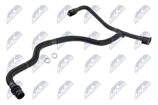 Schlauch, Kurbelgehäuseentlüftung NTY GPP-AU-068 Bild Schlauch, Kurbelgehäuseentlüftung NTY GPP-AU-068