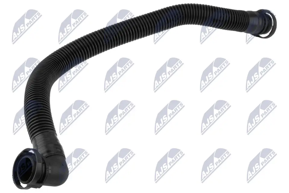 Schlauch, Kurbelgehäuseentlüftung NTY GPP-AU-069