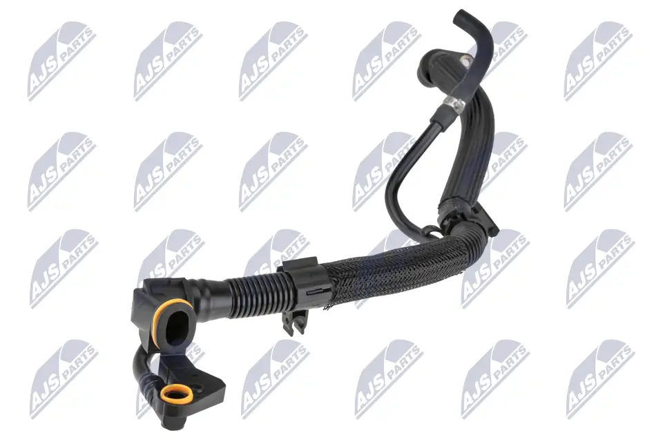 Schlauch, Kurbelgehäuseentlüftung NTY GPP-AU-075