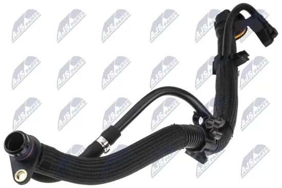 Schlauch, Kurbelgehäuseentlüftung NTY GPP-AU-075 Bild Schlauch, Kurbelgehäuseentlüftung NTY GPP-AU-075