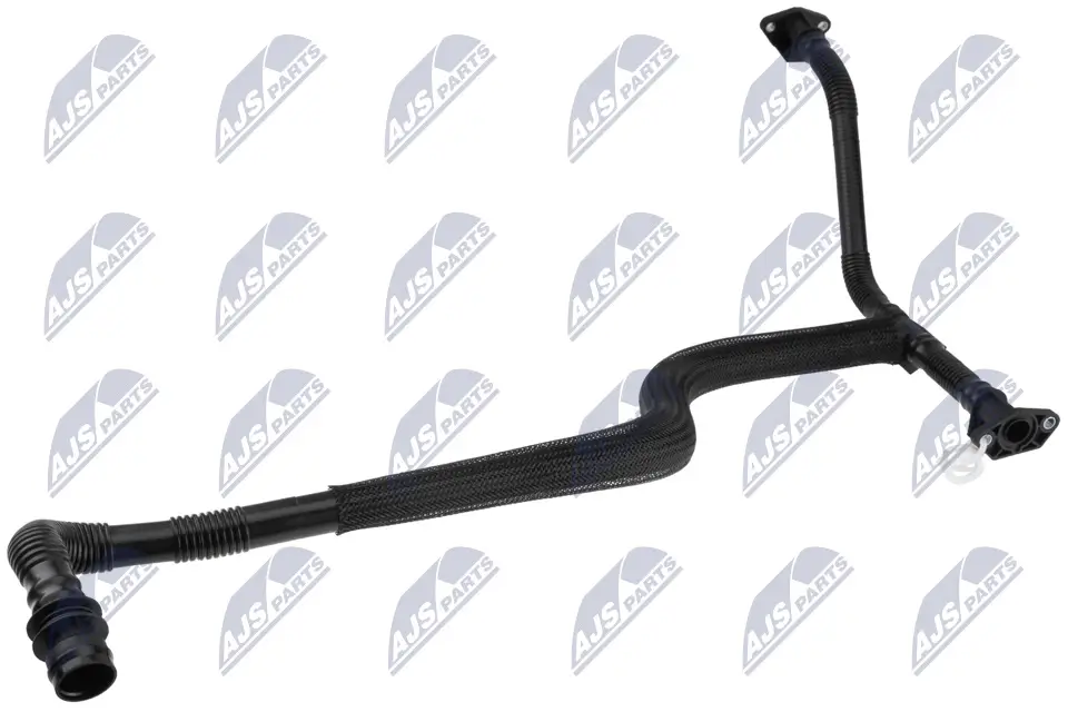 Schlauch, Kurbelgehäuseentlüftung NTY GPP-AU-078