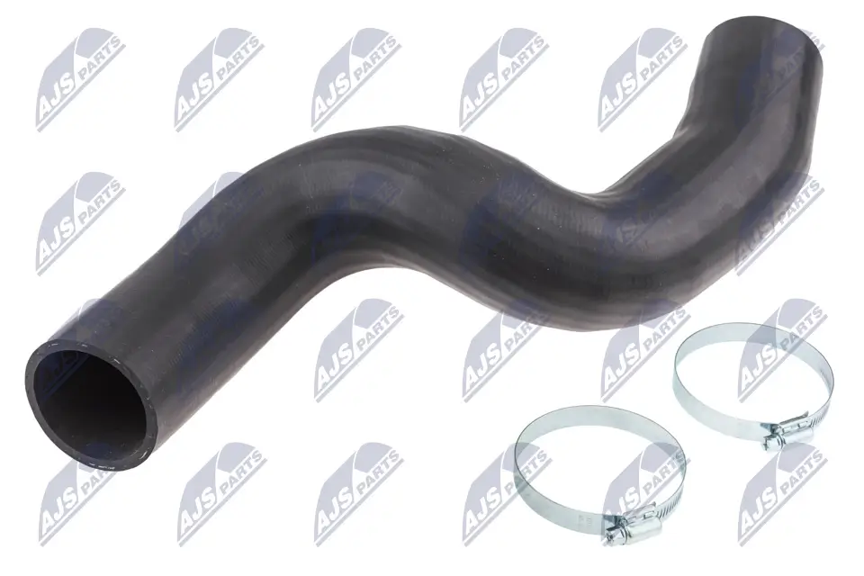 Ladeluftschlauch links oben NTY GPP-AU-083