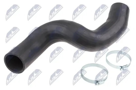 Ladeluftschlauch links oben NTY GPP-AU-083 Bild Ladeluftschlauch links oben NTY GPP-AU-083