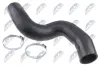 Ladeluftschlauch links oben NTY GPP-AU-083 Bild Ladeluftschlauch links oben NTY GPP-AU-083