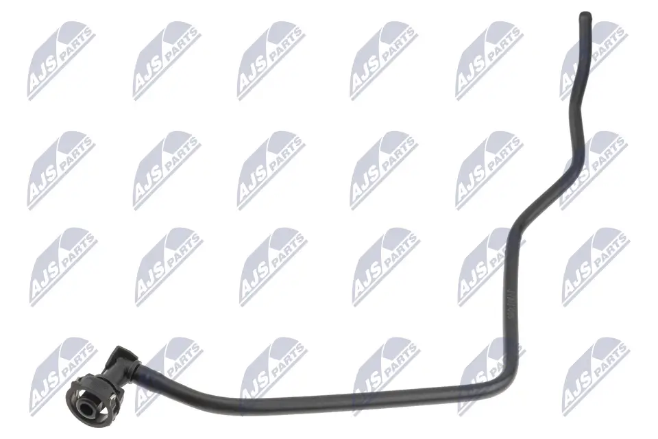 Schlauch, Kurbelgehäuseentlüftung Kurbelgehäuse NTY GPP-AU-086