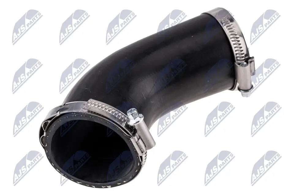 Ladeluftschlauch Ladeluftkühler links NTY GPP-AU-090