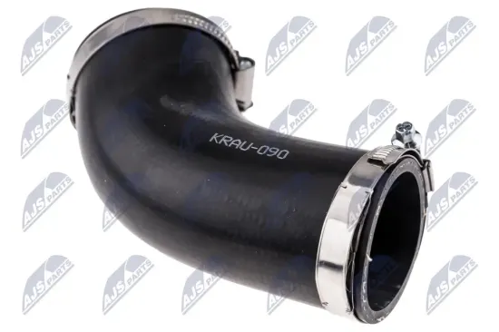 Ladeluftschlauch Ladeluftkühler links NTY GPP-AU-090 Bild Ladeluftschlauch Ladeluftkühler links NTY GPP-AU-090