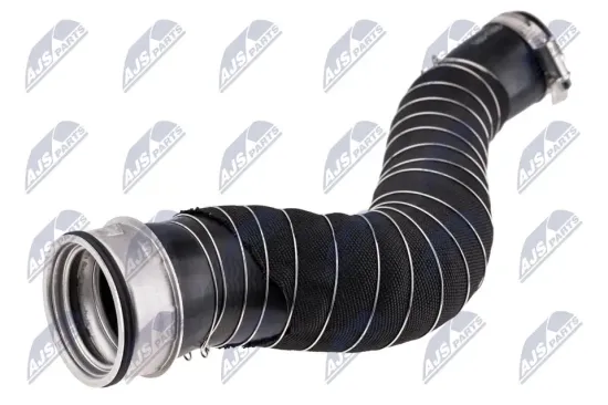 Ladeluftschlauch Ladeluftkühler rechts NTY GPP-AU-091 Bild Ladeluftschlauch Ladeluftkühler rechts NTY GPP-AU-091