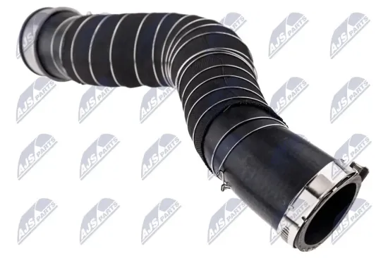 Ladeluftschlauch Ladeluftkühler rechts NTY GPP-AU-091 Bild Ladeluftschlauch Ladeluftkühler rechts NTY GPP-AU-091