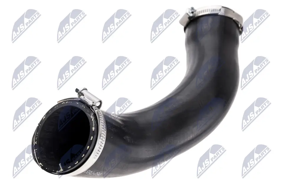 Ladeluftschlauch Ladeluftkühler NTY GPP-AU-094