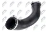 Ladeluftschlauch Ladeluftkühler NTY GPP-AU-094 Bild Ladeluftschlauch Ladeluftkühler NTY GPP-AU-094