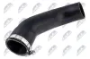Ladeluftschlauch Ladeluftkühler NTY GPP-AU-097 Bild Ladeluftschlauch Ladeluftkühler NTY GPP-AU-097