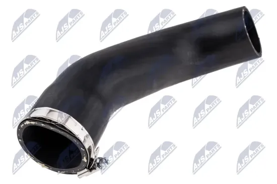 Ladeluftschlauch Ladeluftkühler NTY GPP-AU-097 Bild Ladeluftschlauch Ladeluftkühler NTY GPP-AU-097