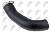 Ladeluftschlauch Ladeluftkühler NTY GPP-AU-097 Bild Ladeluftschlauch Ladeluftkühler NTY GPP-AU-097