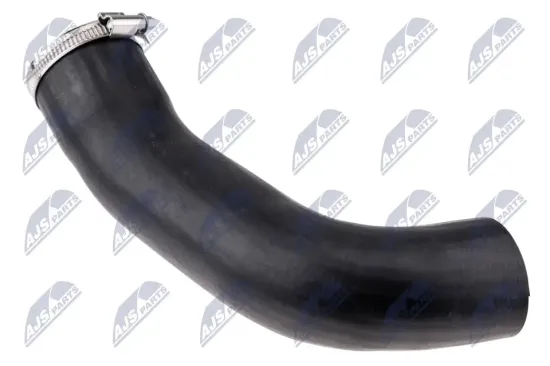 Ladeluftschlauch Ladeluftkühler NTY GPP-AU-097 Bild Ladeluftschlauch Ladeluftkühler NTY GPP-AU-097