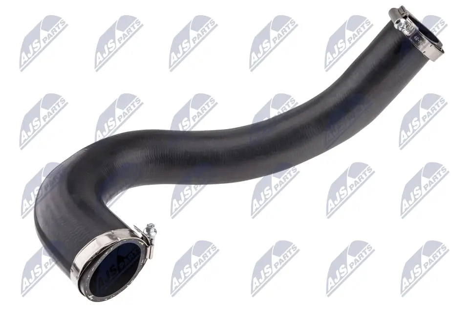 Ladeluftschlauch Ladeluftkühler rechts NTY GPP-AU-098