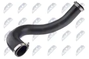 Ladeluftschlauch Ladeluftkühler rechts NTY GPP-AU-098