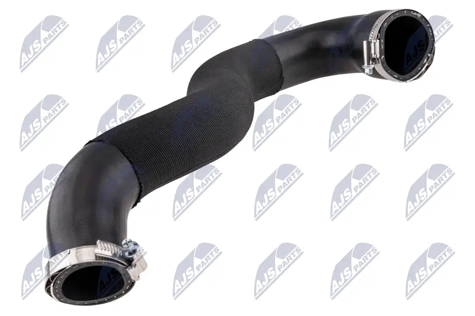 Ladeluftschlauch Ladeluftkühler rechts NTY GPP-AU-099